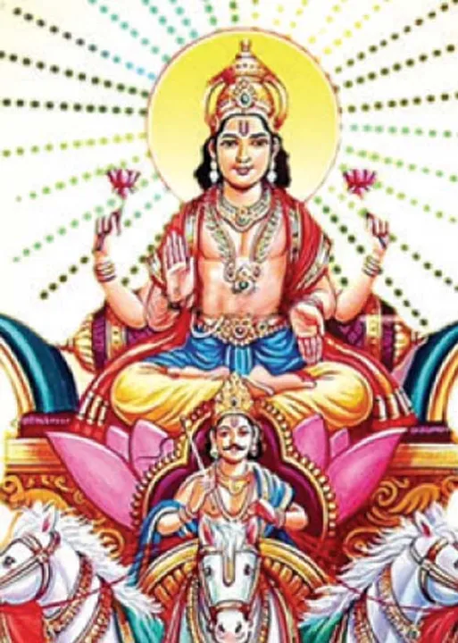  மீன லக்னத்திற்கு 12 பாவங்களில் சூரியன்!