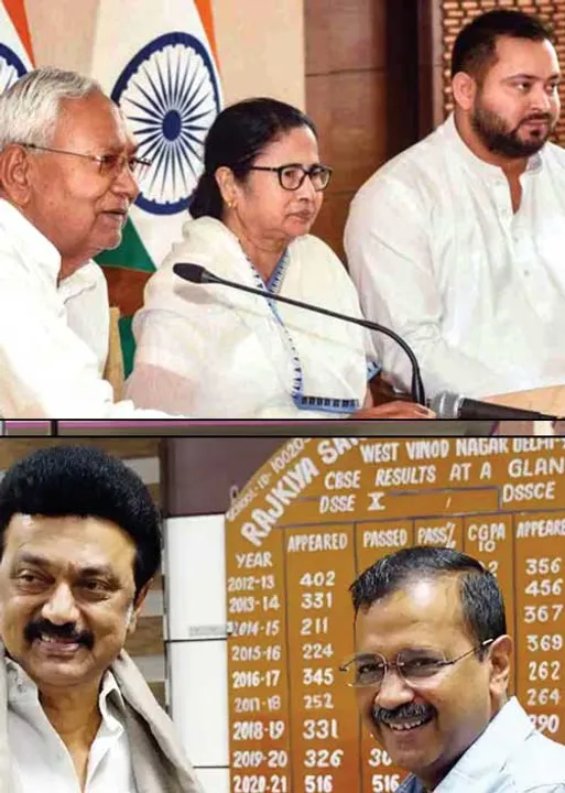  கைகோர்க்கும் எதிர்க்கட்சிகள்! மோடிக்கு தலைவலி?