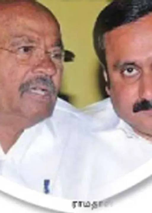  பா.ம.க.வில் தொடரும் மனக்கசப்புகள்! சர்ச்சைய ஏற்படுத்திய அன்புமணி!