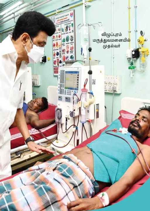  ராங்கால் குடித்துச் செத்தவர்களுக்கு 10 லட்சமா? செந்தில் பாலாஜி பதவிக்கு சிக்கல்.! ஸ்ரீமதிக்கு நீதி கிடைக்குமா?