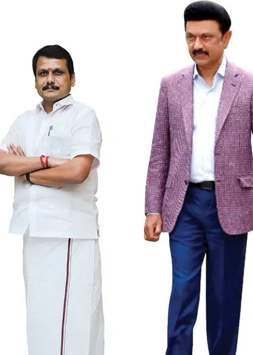  எம்.பி. தேர்தலுக்கு முன் செந்தில் பாலாஜி கைது! பா.ஜ.க. வியூகம்!
