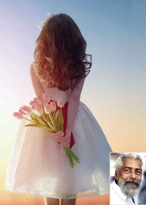  இறந்தவர்களுக்கு பூக்கள் உண்ணிகிருஷ்ணன் புதூர் தமிழில் : சுரா