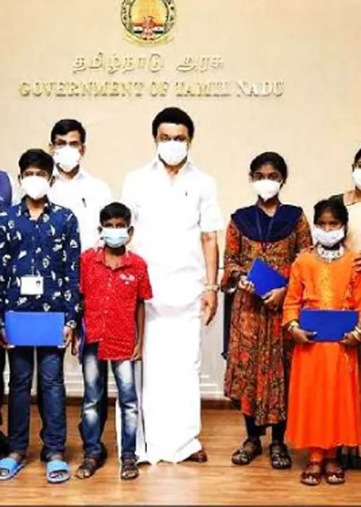  தமிழ்நாடு மாநில குழந்தைகளுக்கான கொள்கை