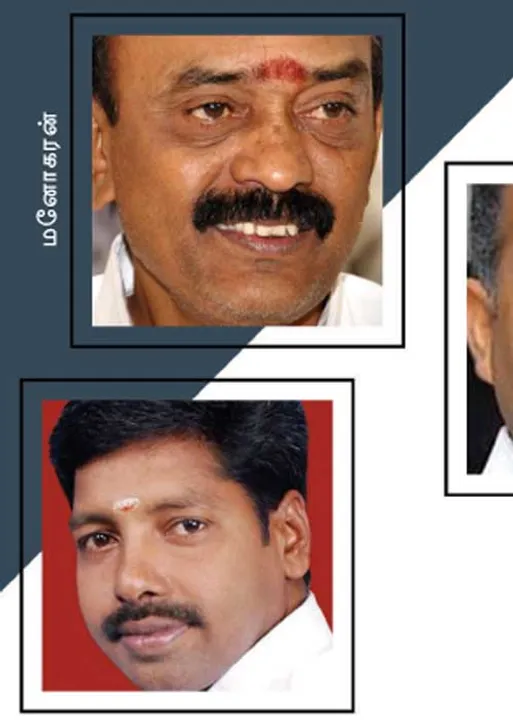  மாவட்டச் செயலாளருக்காக முட்டிமோதும் ர.ர.க்கள்! திருச்சி பரபரப்பு!