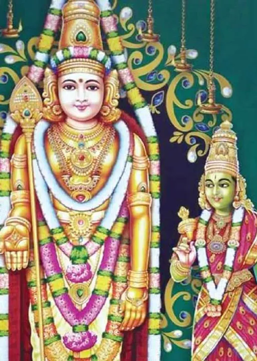  வள்ளி சன்மார்க்கம் - அருண் ராதாகிருஷ்ணன்
