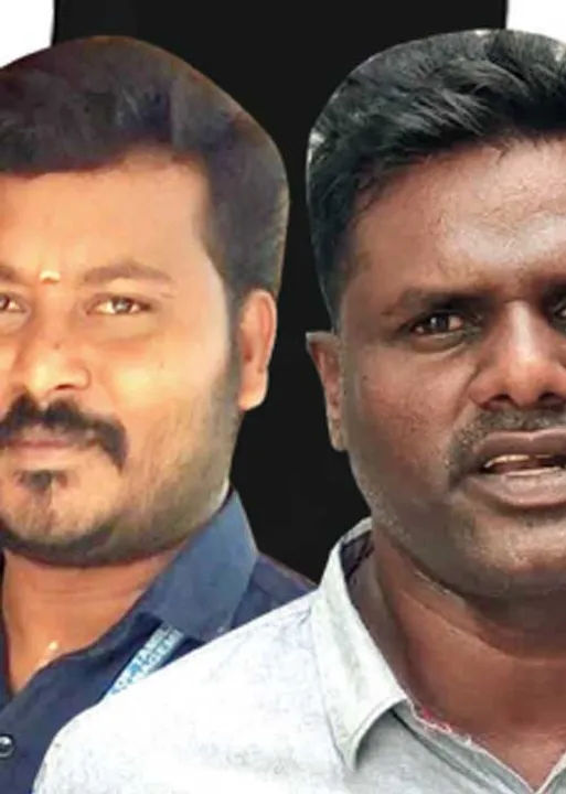  வி.ஏ.ஓ.க்கள் தாக்குதலில் சாதி வன்கொடுமை!