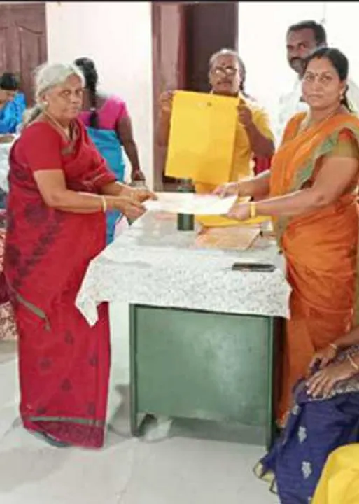  தமிழ்நாடு பெண்களுக்கான புதிய கொள்கை