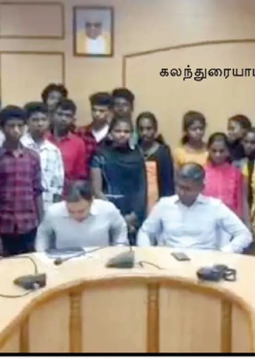  எதிர்பார்ப்பில் மாணவர்கள்! அரசு நிறைவேற்றுமா?