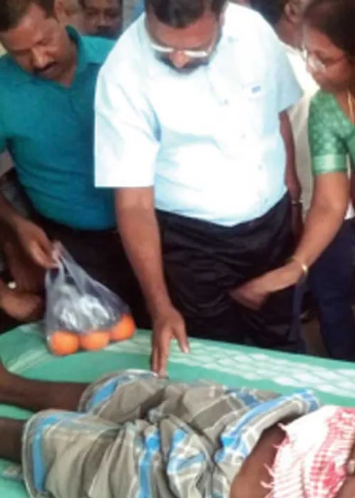  சாதி மோதலைத் தூண்டுகிறதா பா.ஜ.க.? மதுரை பகீர்!