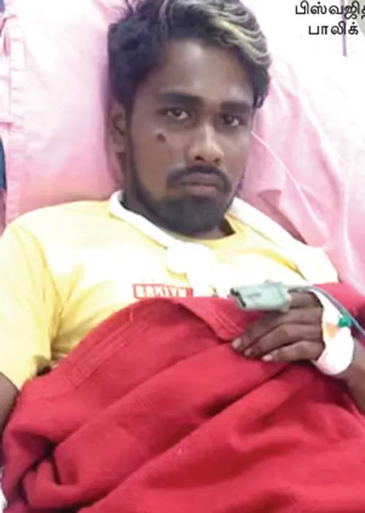  ஒடிசா ரயில் விபத்து! மார்ச்சுவரியிலிருந்து மீண்ட மகன்! தந்தையின் பாசப்போராட்டம்!