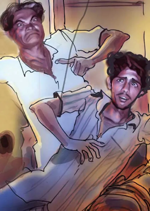  போர்க்களம்! நக்கீரன் கோபால்  (184)