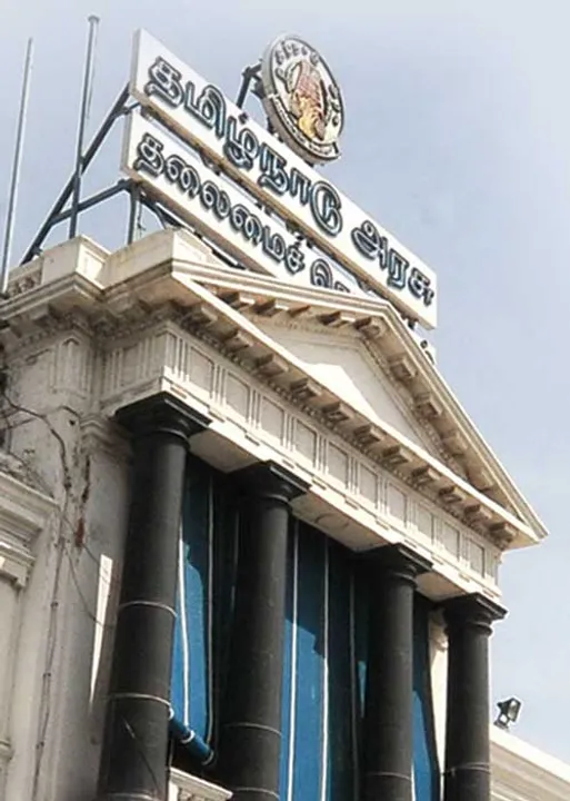  கோட்டையில் ரெய்டு! அனுமதித்தது யார்? வெடிக்கும் சர்ச்சை!