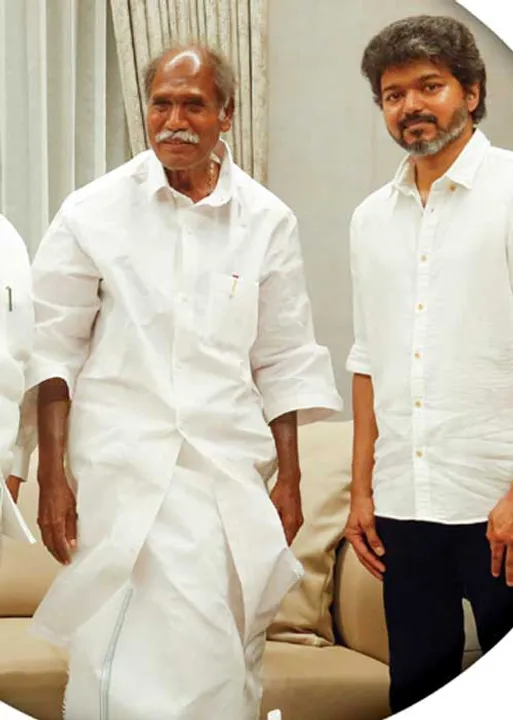  விஜயை வட்டமிடும் அரசியல் கழுகுகள்!