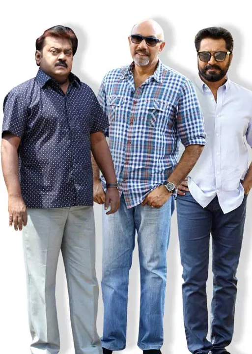  கருப்பு + சிவப்பு = புரட்சி -திரைப்பட இயக்குநர் -வசனகர்த்தா லியாகத் அலிகான்  37