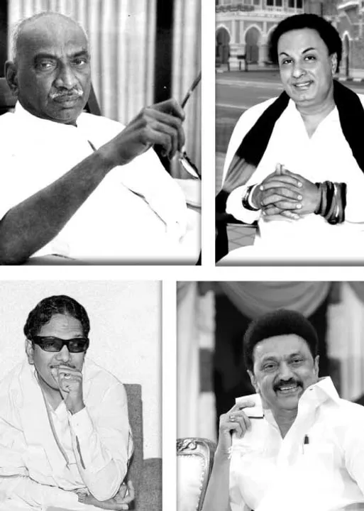  கருப்பு + சிவப்பு = புரட்சி -திரைப்பட இயக்குநர் -வசனகர்த்தா லியாகத் அலிகான்  (39)