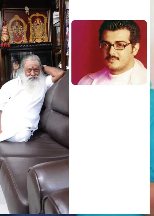  கருப்பு + சிவப்பு = புரட்சி -திரைப்பட இயக்குநர் -வசனகர்த்தா லியாகத் அலிகான்  (41)