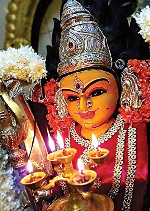  தொழிலில் இருமடங்கு வளர்ச்சி தரும் மாளவிக்கு வழிபாடு! -பொ. பாலாஜிகணேஷ்