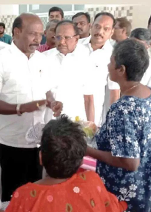  மனித உரிமை மீறல்! ஆக்சனில் இறங்கிய மா.சு!