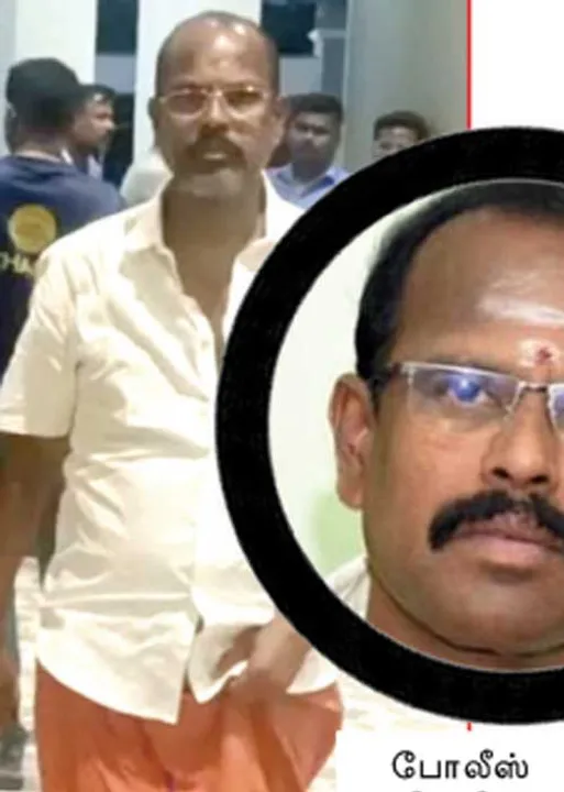  நக்கீரன் அம்பலப்படுத்திய மோசடி! விஜயநல்லதம்பி கைது!