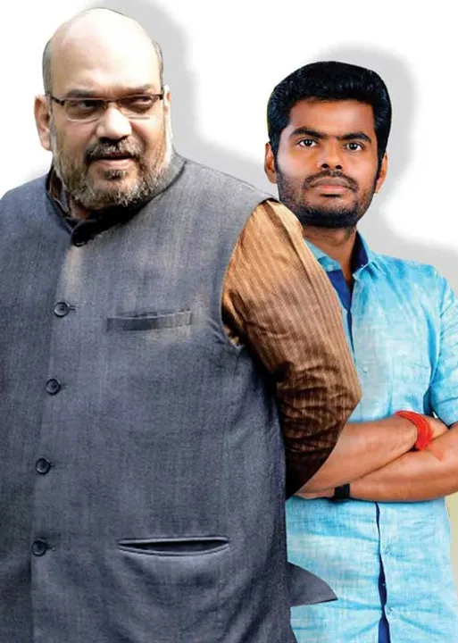  ராங்கால் அமித்ஷா பெயரில் அண்ணாமலை வசூல்! கடைசி நேர ஜாக்பாட்! அன்புமணி, வாசனுக்கு மந்திரி பதவி ?