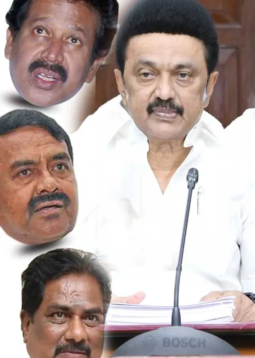  ராங்கால் வேடிக்கை பார்க்கமாட்டேன்! -அமைச்சர்களிடம் முதல்வர் காட்டிய அதிரடி முகம்! "பா.ஜ.க.வின் ரூம் அட்டகாசம்! பொளக்கும் போலீஸ்! தப்பியோடும் அமைச்சர் தம்பி! துரத்தும் அமலாக்கத்துறை!