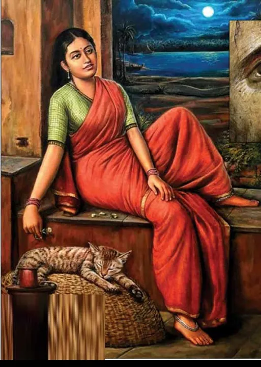  சீட்டு மாதவிக்குட்டி தமிழில் : சுரா