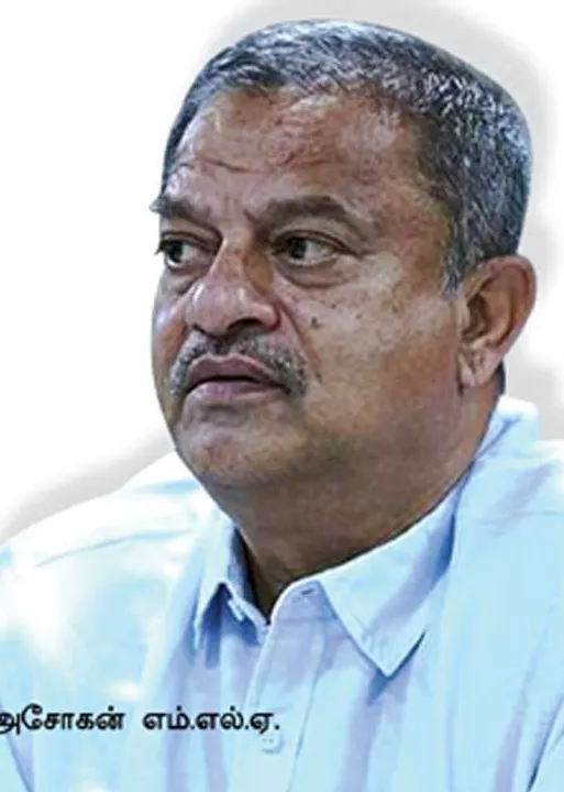  சாதிய பாரபட்சம்! சிவகாசி எம்.எல்.ஏ. மீது குற்றச்சாட்டு!