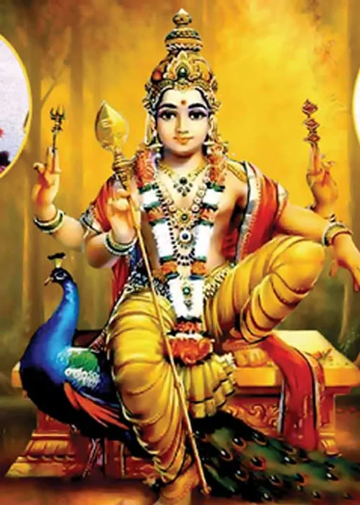  வள்ளி சன்மார்க்கம் - அருண் ராதாகிருஷ்ணன்
