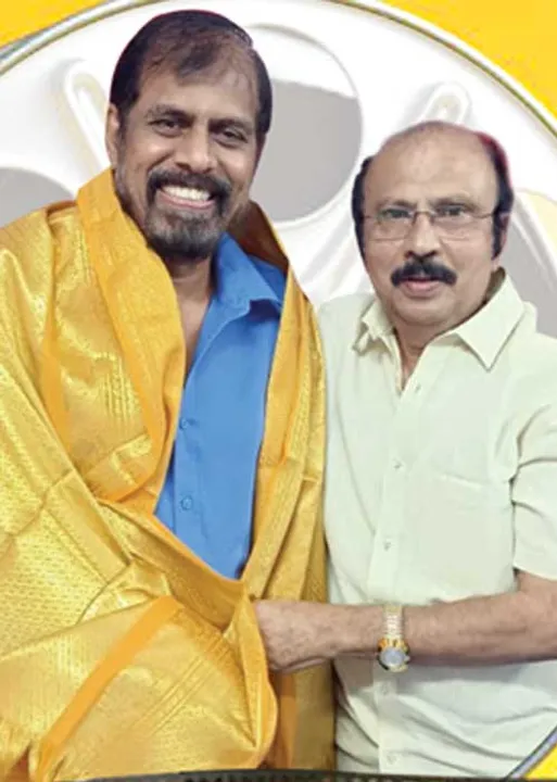  கருப்பு + சிவப்பு = புரட்சி! -திரைப்பட இயக்குநர் -வசனகர்த்தா லியாகத் அலிகான்  (45) 