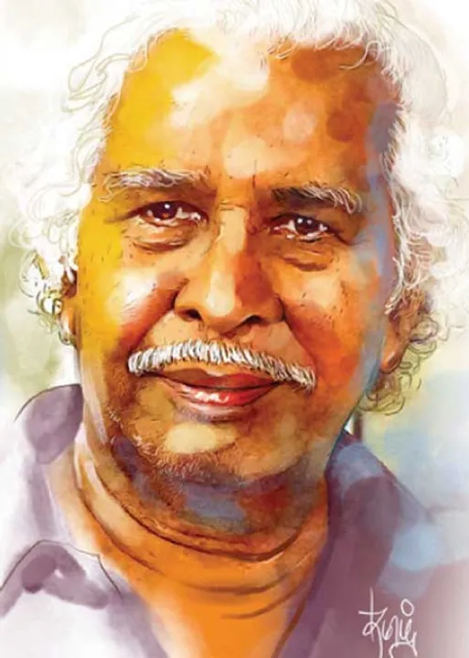  விழுந்தது தூரிகை! நலிந்தது ஒவியக் கலை! -ஓவியர் தமிழ்