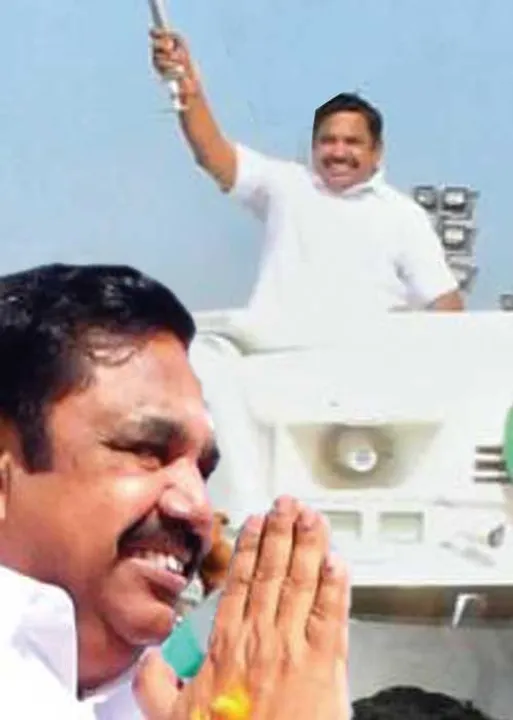  1000 கோடி பட்ஜெட்! மிரட்டிய எடப்பாடி! - கை கொடுக்குமா மதுரை மாநாடு?