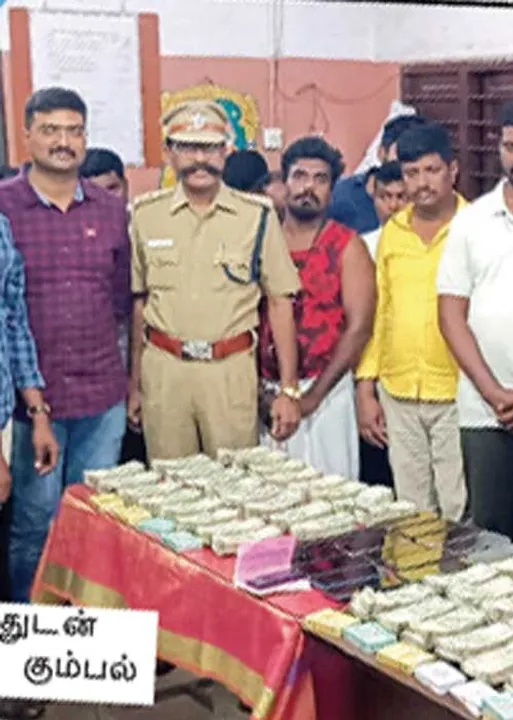  சூதாட்டம்! ஆளுங்கட்சிப் பிரமுகர் பஞ்சாயத்து! -குடியாத்தம் திகு... திகு...!