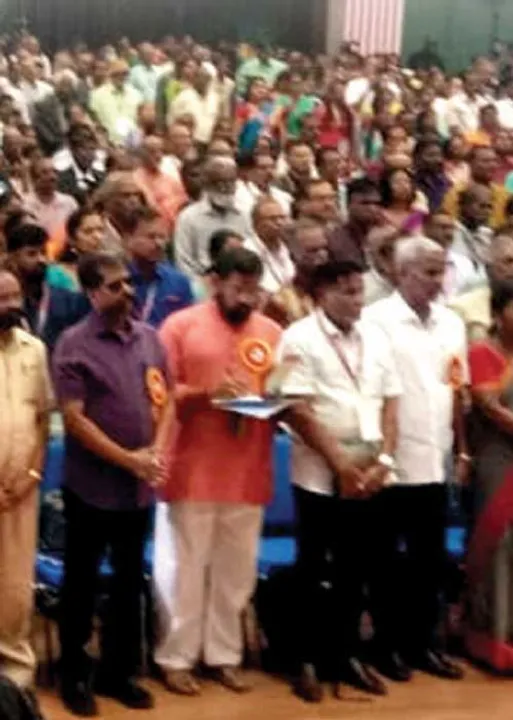  மலேசிய மாநாட்டில் வாசிக்கப்பட்ட கட்டுரை தமிழ் ஊடக வரலாறும் நக்கீரனும் நக்கீரன் கோபால்