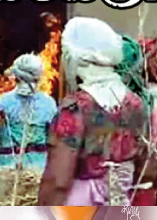  மணிப்பூரும் மானக்கேடும்!
