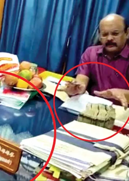  கொள்ளை! முதல்வர் சஸ்பெண்ட்! -தேனி மருத்துவக் கல்லூரி அவலம்!