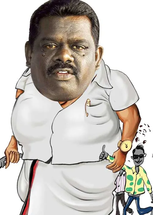  நெல்லை தொகுதி: என்ன செய்தார் எம்.பி.?