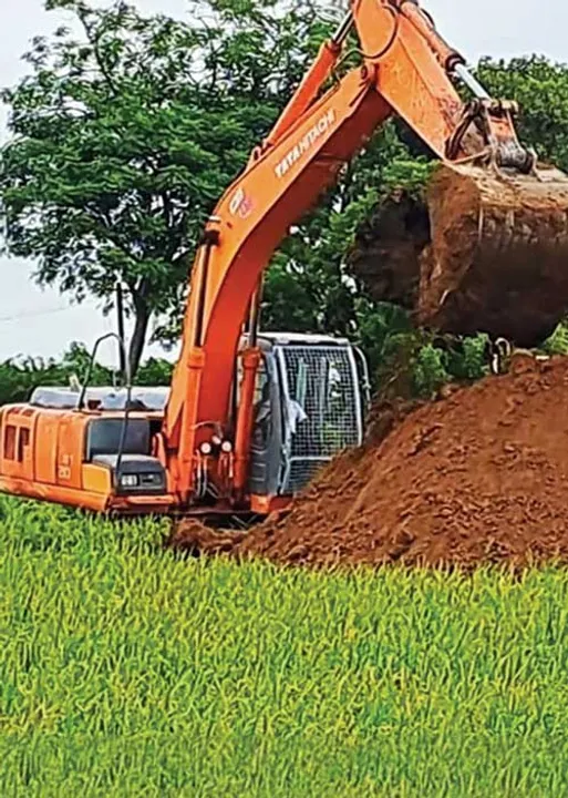  நெல் வயல்களை அழித்து நிலக்கரியா? -போராட்டக்களமான கடலூர் மாவட்டம்!