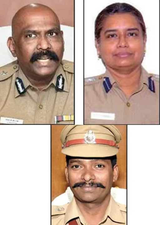  முதல்வர் அலுவலகத்தை உலுக்கிய காவல்துறை பஞ்சாயத்து!