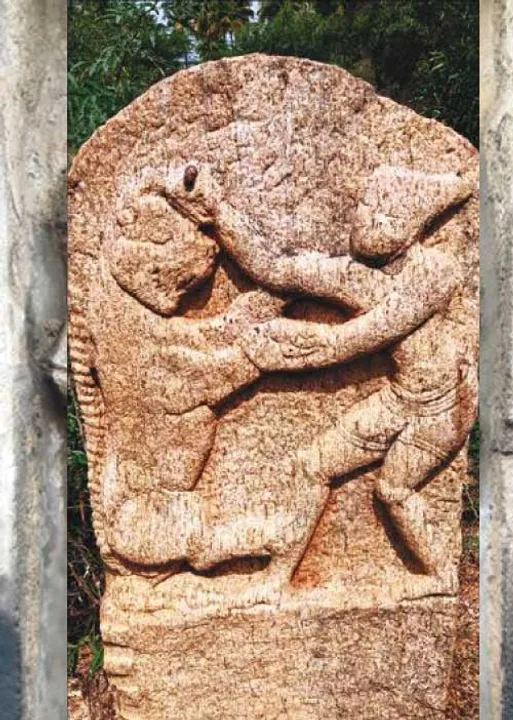  புலிக்குத்தி கல்லும் தமிழர் பண்பாடும்! -மு.அருளானந்தம் (54)
