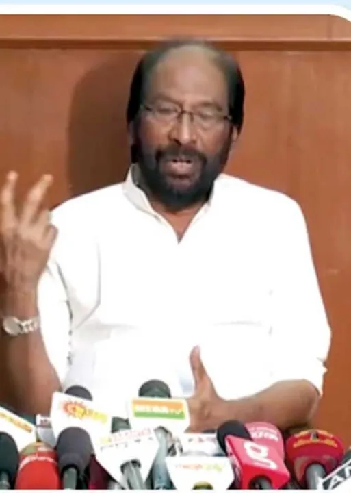  மணிப்பூர் விவகாரம்! மோடி அரசை விளாசிய திருச்சி சிவா!