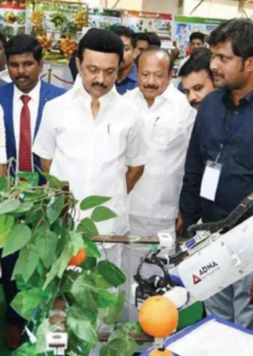  50,000! திருச்சியில் முதல்வர் பெருமிதம்!