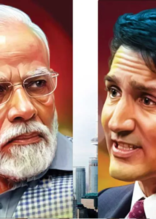  கொல்லப்பட்ட தீவிரவாதிகள்! இந்தியா Vs கனடா மோதல்!