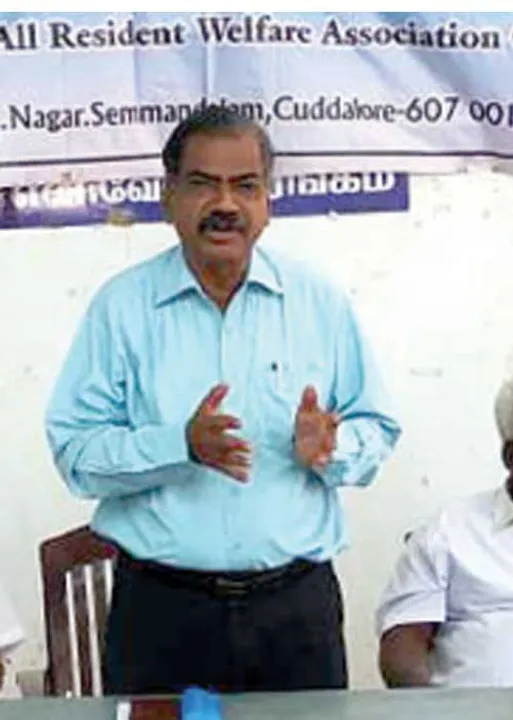  பேருந்து நிலையம்! எதிர்க்கும் கடலூர் மக்கள்!