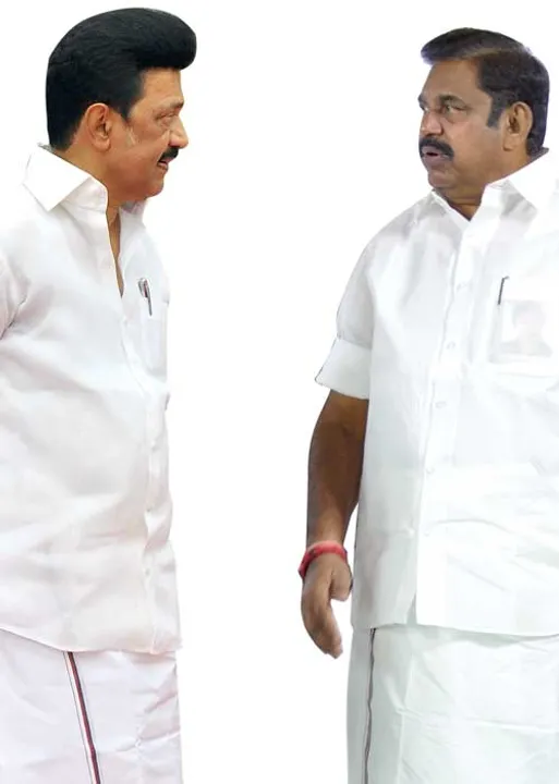  தி.மு.க. கூட்டணிக் கட்சிகள் அ.தி.மு.க. பக்கம் சாயுமா?