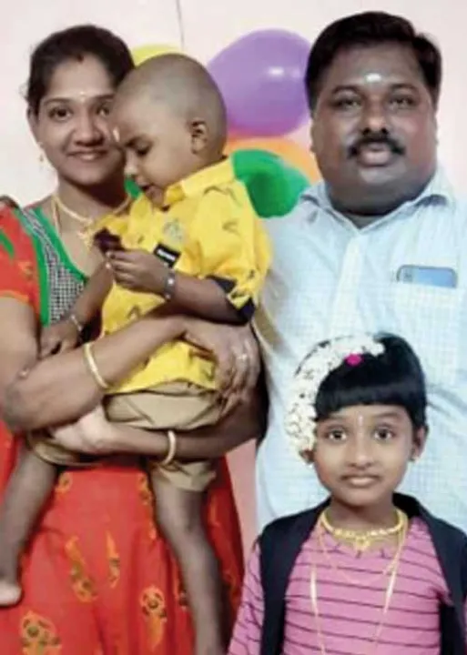  கருணை காட்டுவாரா முதல்வர்? மருத்துவரின் மனைவி கண்ணீர்!
