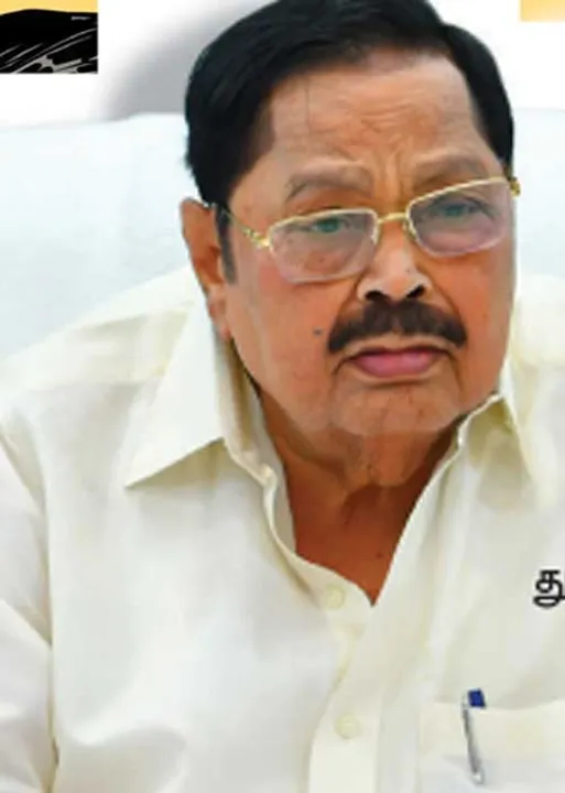  மணல் கொள்ளை! வருவாய் இழப்பு! வரி ஏய்ப்பு! குறி வைக்கப்படும் துரைமுருகன்!