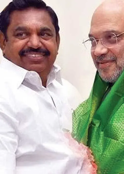  எடப்பாடிக்கு ஷாக் கொடுத்த அமித்ஷா!