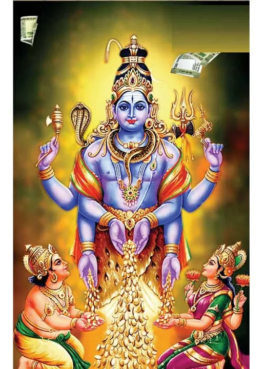  பணக் கஷ்டம் தீர்க்கும் பரிகாரம்! பொ. பாலாஜிகணேஷ்