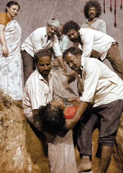  கொலை, கொள்ளை, வன்புணர்வு! தண்டுபாளையா கேங்! -தமிழக பயங்கரம்!