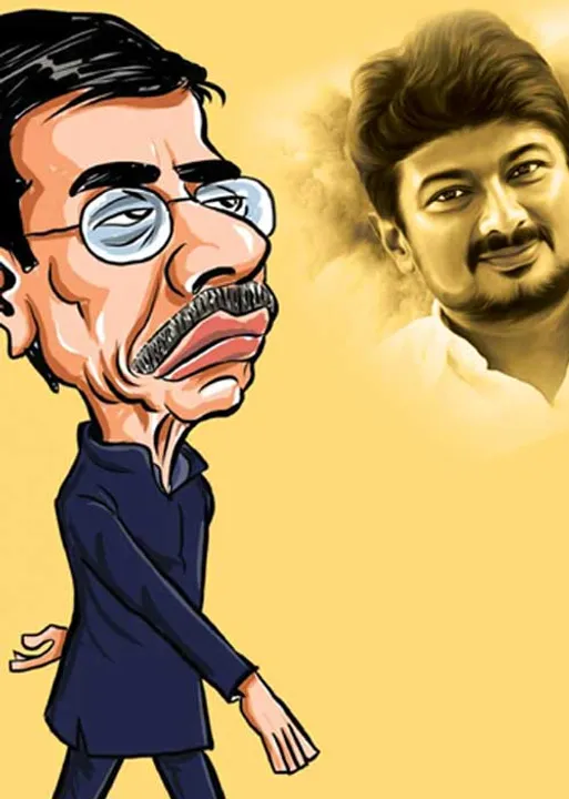  ராங்கால் உதயநிதியால் டெல்லிக்குப் பறந்த கவர்னர்! ரெய்டில் சிக்கியசத்யா! அதிர்ச்சியில் அ.தி.மு.க.!